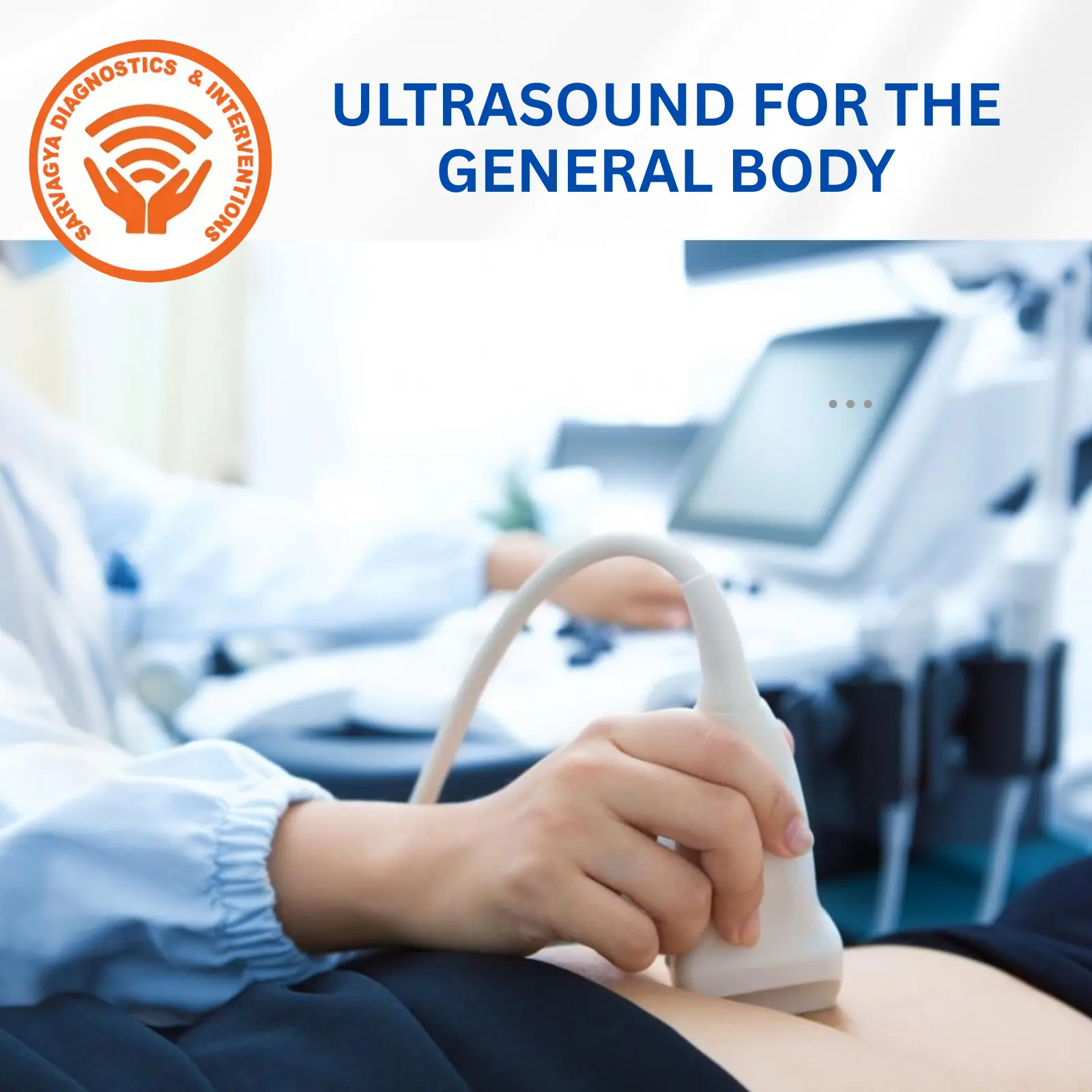 Male doctor standing with arms crossed in corrirdor